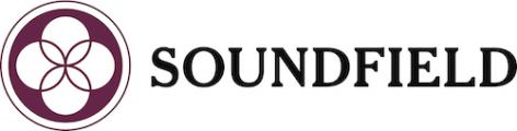 soundfield horizontal logo hirez